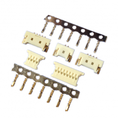 雅江HX12503-(1.25超薄 SMT/51146、53780)- 贴片式连接器(1.25mm)